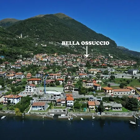 Bella Ossuccio Apartmán *