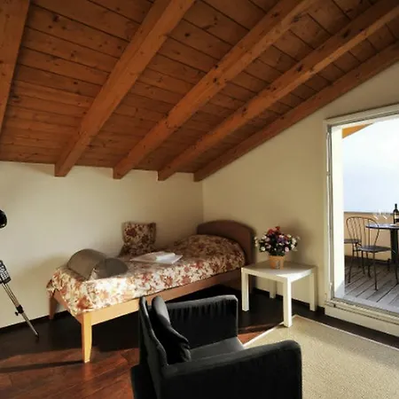Apartmán Bella Ossuccio *