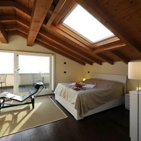 Bella Ossuccio Apartmán Sala Comacina