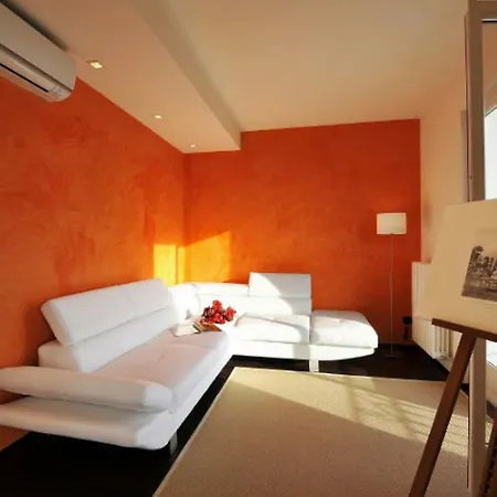 Apartmán Bella Ossuccio